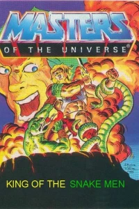 King of the Snake Men