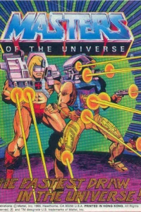 The Fastest Draw in the Universe!