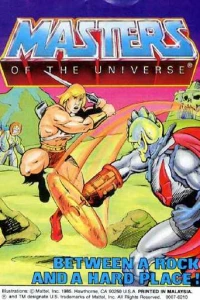 Between a Rock and a Hard Place!