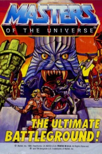 The Ultimate Battleground!