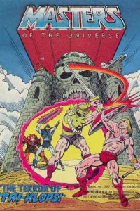 The Terror of Tri-Klops!