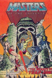 The Menace of Trap Jaw!