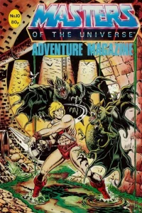 Issue #10