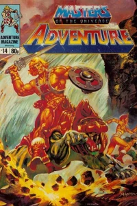 Issue #14