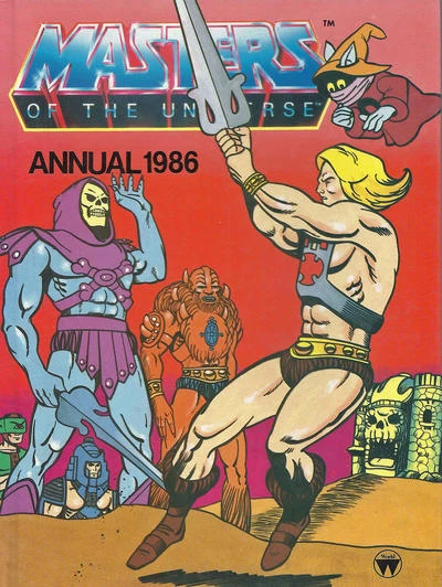 Cover of Issue #1986