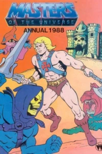 Masters of the Universe Annual 1988