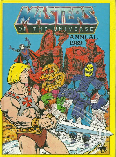 Cover of Issue #1989