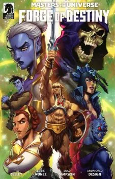 Cover of Issue #1