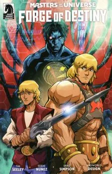 Cover of Issue #2