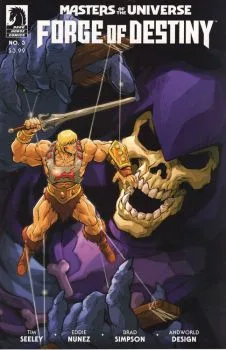 Cover of Issue #3