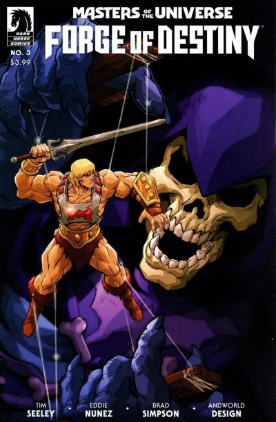 Cover of Issue #3