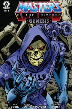 Masters of the Universe: Genesis #1
