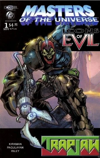 Cover of Issue #1