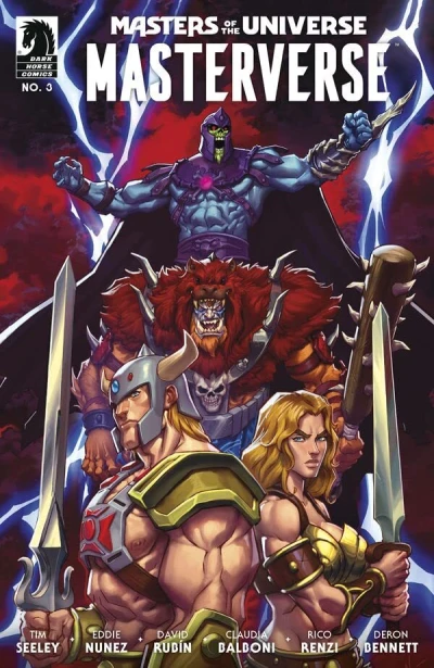 Cover of Framing Story; Warrior Goddess of the Shattered Wastes; Twilight of Eternia