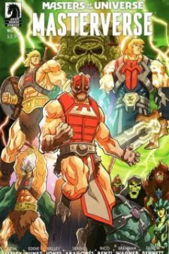 Curse of Castle Grayskull; He-Man the Lost