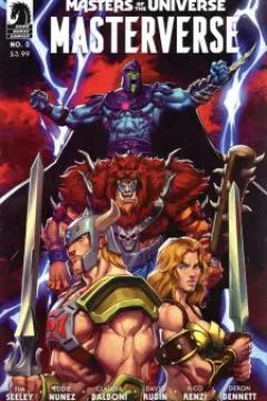 Framing Story; Warrior Goddess of the Shattered Wastes; Twilight of Eternia