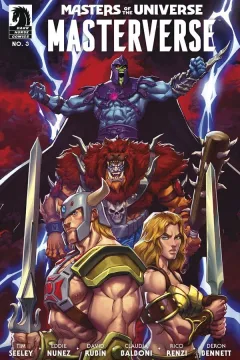Framing Story; Warrior Goddess of the Shattered Wastes; Twilight of Eternia