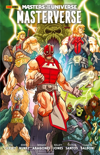 Cover of Issue #1