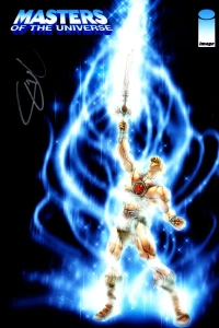 Masters of the Universe