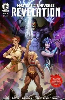 Cover of Issue #1