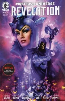 Cover of Issue #3