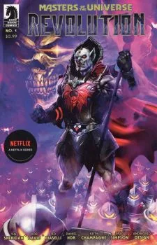 Cover of Issue #1