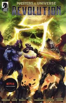 Cover of Issue #2