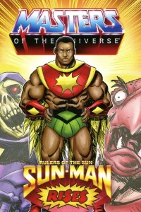Sun-Man Rises