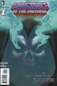 Issue #1