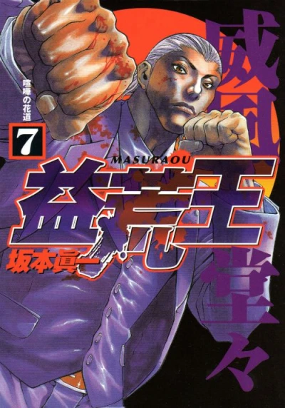 Cover of Vol. 7