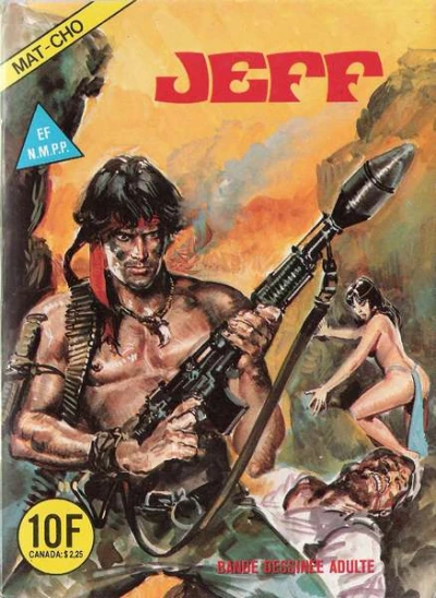 Cover of JEFF