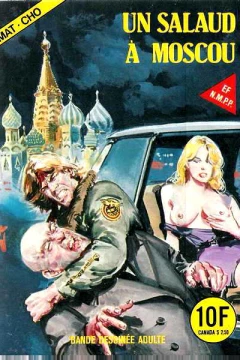 UN SALAUD À MOSCOU