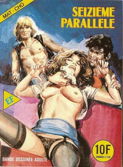 Cover of SEIZIÈME PARALÈLE