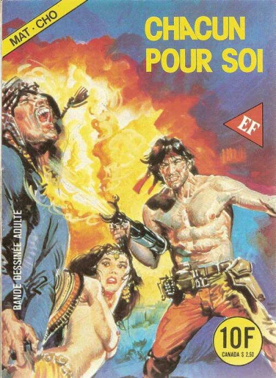 Cover of CHACUN POUR SOI