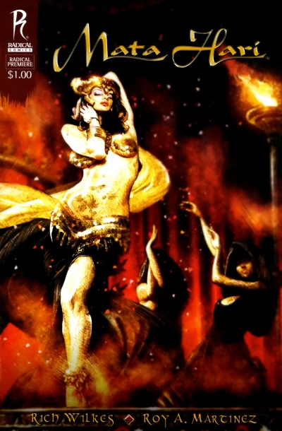 Cover of Radical Premiere