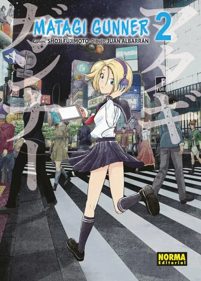 Cover of Issue #2