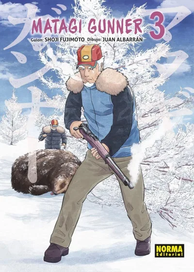 Cover of Issue #3