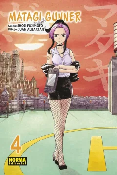 Issue #4
