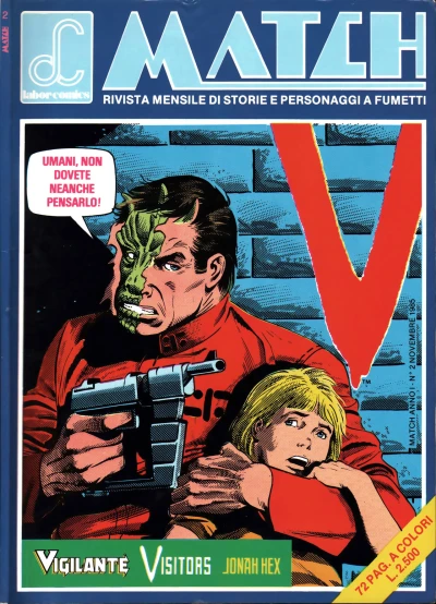 Cover of Issue #2