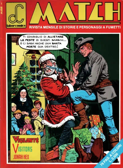 Cover of Issue #3