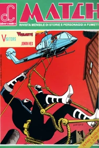 Issue #4