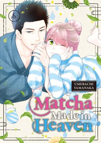 Cover of Volume 6