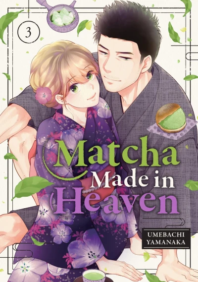 Cover of Volume 3