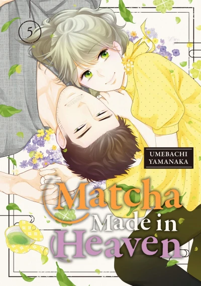 Cover of Volume 5
