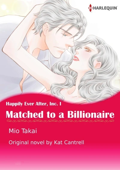 Cover of Happily Ever After, Inc. I