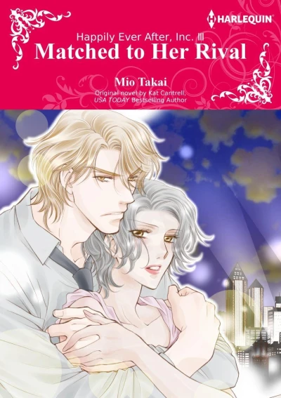 Cover of Happily Ever After, Inc. III