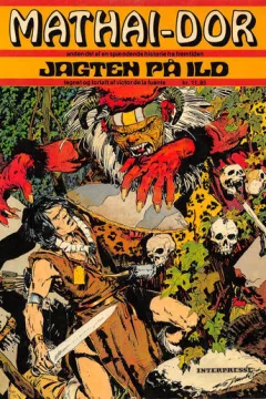 Jagten på ild