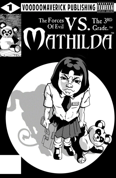 Cover of Issue #1