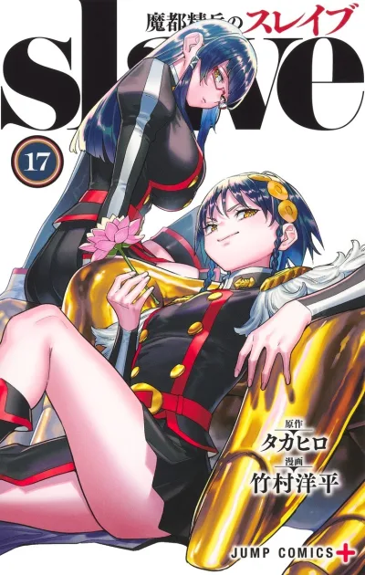 Cover of Vol. 17