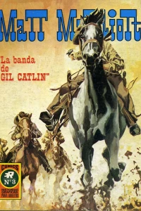 La banda de Gil Catlin